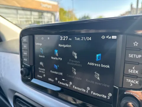 EN25NVX Hyundai i10 1.2 [79] Premium 5dr Auto [Nav] Thumbnail #33