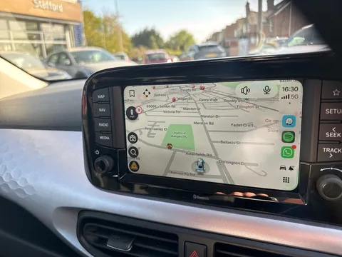 EN25NVX Hyundai i10 1.2 [79] Premium 5dr Auto [Nav] Thumbnail #34