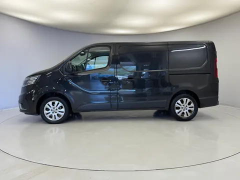 FM23UEJ Renault Trafic SL28 Blue dCi 170 Sport Van EDC Thumbnail #4