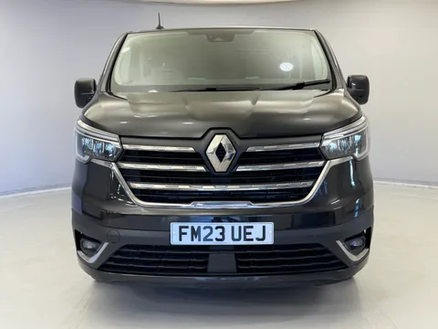 FM23UEJ Renault Trafic SL28 Blue dCi 170 Sport Van EDC Thumbnail #5
