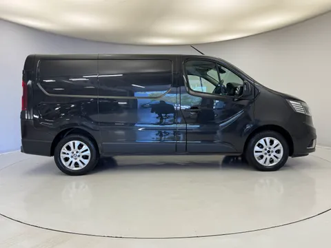 FM23UEJ Renault Trafic SL28 Blue dCi 170 Sport Van EDC Thumbnail #3