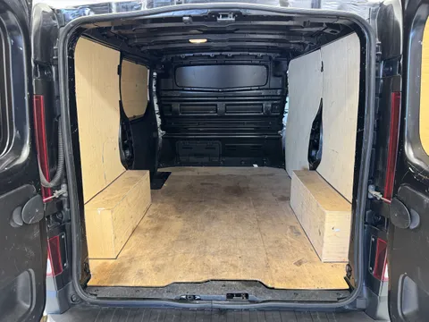 FM23UEJ Renault Trafic SL28 Blue dCi 170 Sport Van EDC Thumbnail #9