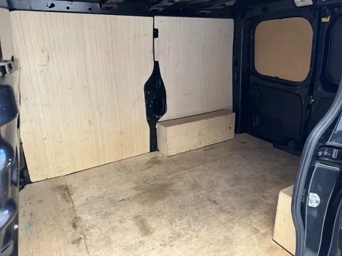 FM23UEJ Renault Trafic SL28 Blue dCi 170 Sport Van EDC Thumbnail #10