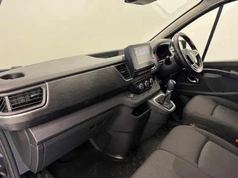 FM23UEJ Renault Trafic SL28 Blue dCi 170 Sport Van EDC Thumbnail #11