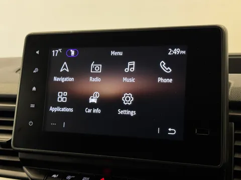 FM23UEJ Renault Trafic SL28 Blue dCi 170 Sport Van EDC Thumbnail #20