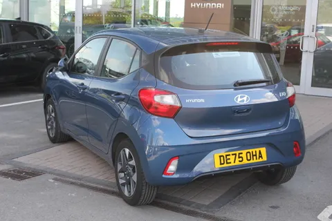 DE75OHA Hyundai i10 1.2 [79] Advance 5dr [Nav] Thumbnail #3