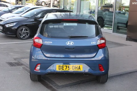 DE75OHA Hyundai i10 1.2 [79] Advance 5dr [Nav] Thumbnail #4