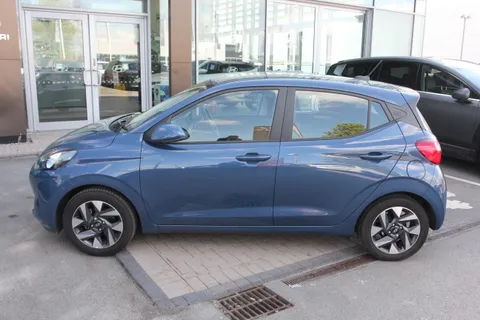DE75OHA Hyundai i10 1.2 [79] Advance 5dr [Nav] Thumbnail #6