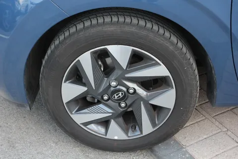 DE75OHA Hyundai i10 1.2 [79] Advance 5dr [Nav] Thumbnail #7