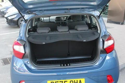 DE75OHA Hyundai i10 1.2 [79] Advance 5dr [Nav] Thumbnail #9