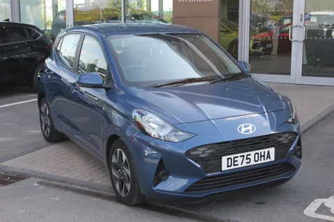 DE75OHA Hyundai i10 1.2 [79] Advance 5dr [Nav] Thumbnail #1