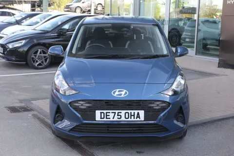 DE75OHA Hyundai i10 1.2 [79] Advance 5dr [Nav] Thumbnail #2