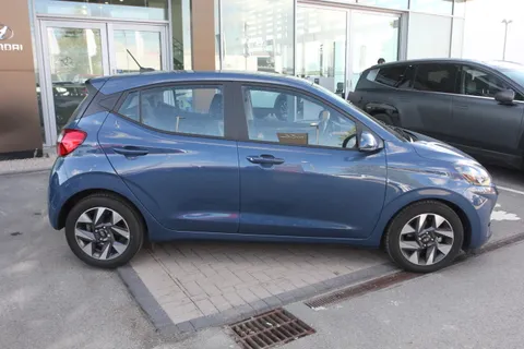 DE75OHA Hyundai i10 1.2 [79] Advance 5dr [Nav] Thumbnail #5