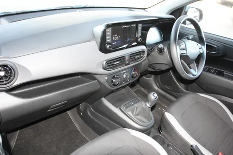 DE75OHA Hyundai i10 1.2 [79] Advance 5dr [Nav] Thumbnail #11