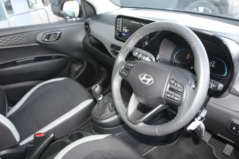 DE75OHA Hyundai i10 1.2 [79] Advance 5dr [Nav] Thumbnail #16