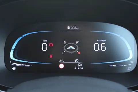 DE75OHA Hyundai i10 1.2 [79] Advance 5dr [Nav] Thumbnail #18