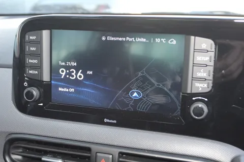 DE75OHA Hyundai i10 1.2 [79] Advance 5dr [Nav] Thumbnail #26