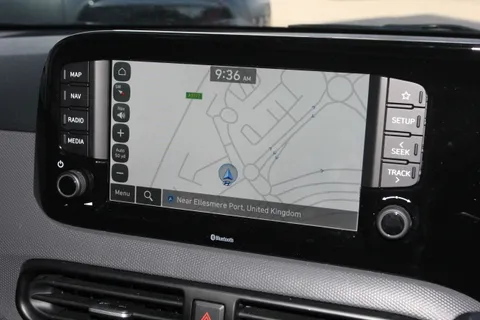DE75OHA Hyundai i10 1.2 [79] Advance 5dr [Nav] Thumbnail #27