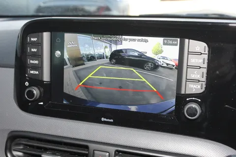 DE75OHA Hyundai i10 1.2 [79] Advance 5dr [Nav] Thumbnail #28