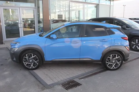 DG71FBO Hyundai Kona 1.6 GDi Hybrid Ultimate 5dr DCT Thumbnail #6