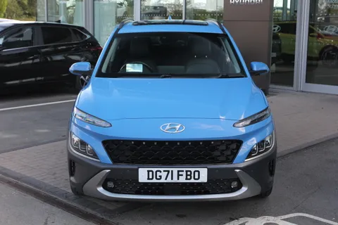 DG71FBO Hyundai Kona 1.6 GDi Hybrid Ultimate 5dr DCT Thumbnail #2