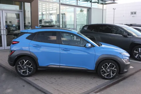 DG71FBO Hyundai Kona 1.6 GDi Hybrid Ultimate 5dr DCT Thumbnail #5