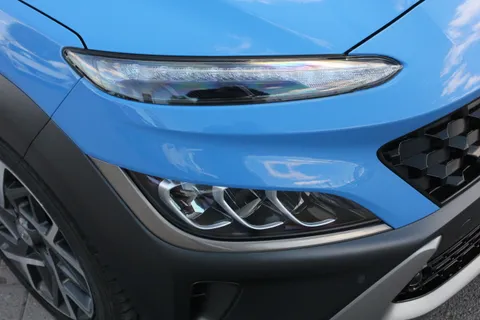 DG71FBO Hyundai Kona 1.6 GDi Hybrid Ultimate 5dr DCT Thumbnail #10