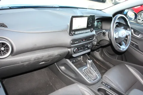 DG71FBO Hyundai Kona 1.6 GDi Hybrid Ultimate 5dr DCT Thumbnail #12