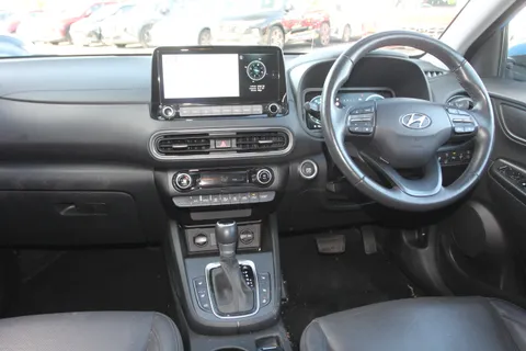 DG71FBO Hyundai Kona 1.6 GDi Hybrid Ultimate 5dr DCT Thumbnail #17