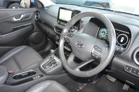 DG71FBO Hyundai Kona 1.6 GDi Hybrid Ultimate 5dr DCT Thumbnail #20