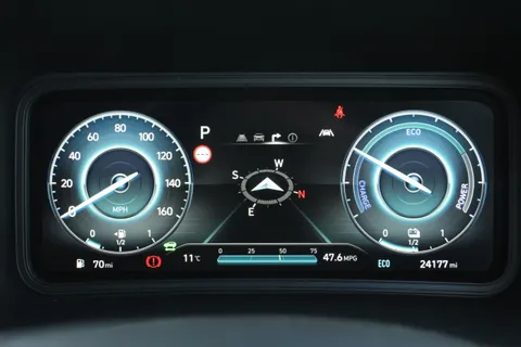 DG71FBO Hyundai Kona 1.6 GDi Hybrid Ultimate 5dr DCT Thumbnail #24