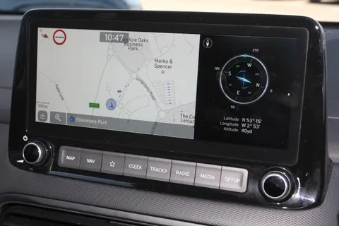 DG71FBO Hyundai Kona 1.6 GDi Hybrid Ultimate 5dr DCT Thumbnail #33