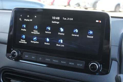 DG71FBO Hyundai Kona 1.6 GDi Hybrid Ultimate 5dr DCT Thumbnail #35