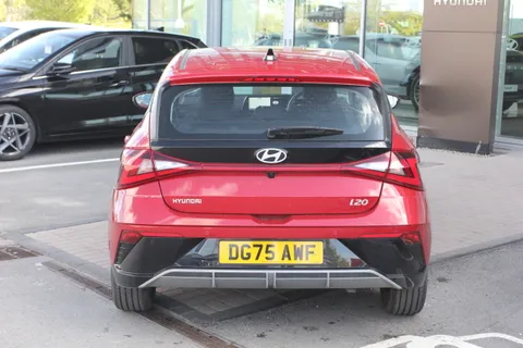 DG75AWF Hyundai i20 1.0T GDi Advance [Nav] 5dr Thumbnail #4