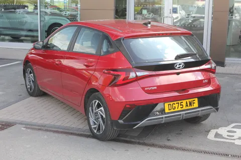 DG75AWF Hyundai i20 1.0T GDi Advance [Nav] 5dr Thumbnail #3