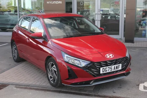 DG75AWF Hyundai i20 1.0T GDi Advance [Nav] 5dr Thumbnail #1