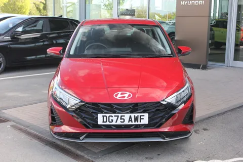 DG75AWF Hyundai i20 1.0T GDi Advance [Nav] 5dr Thumbnail #2
