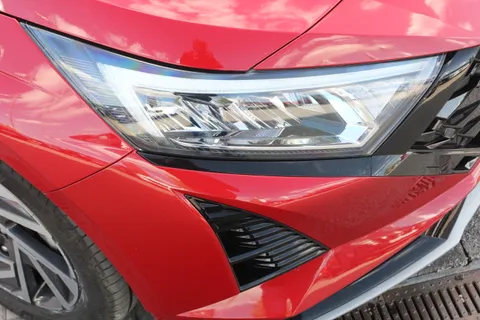 DG75AWF Hyundai i20 1.0T GDi Advance [Nav] 5dr Thumbnail #11