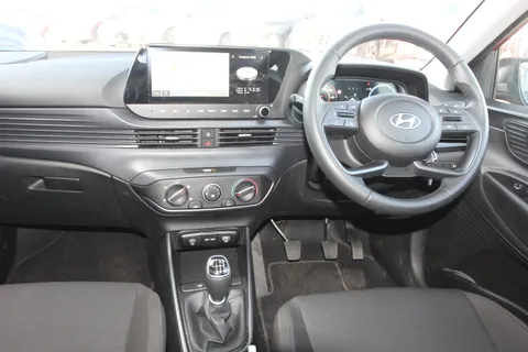 DG75AWF Hyundai i20 1.0T GDi Advance [Nav] 5dr Thumbnail #16
