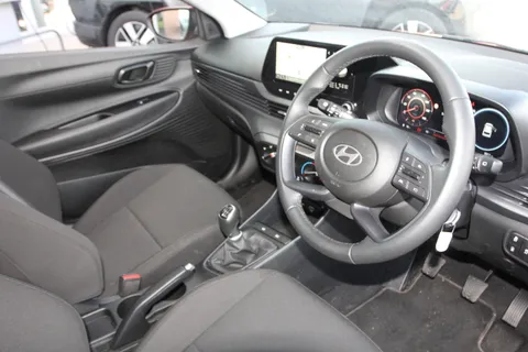 DG75AWF Hyundai i20 1.0T GDi Advance [Nav] 5dr Thumbnail #18