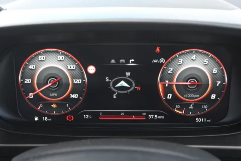 DG75AWF Hyundai i20 1.0T GDi Advance [Nav] 5dr Thumbnail #20