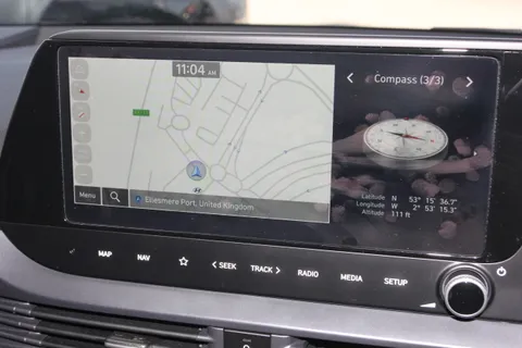 DG75AWF Hyundai i20 1.0T GDi Advance [Nav] 5dr Thumbnail #28