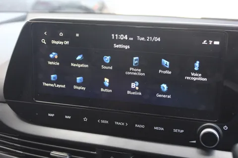 DG75AWF Hyundai i20 1.0T GDi Advance [Nav] 5dr Thumbnail #30
