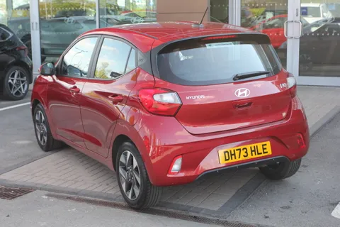 DH73HLE Hyundai i10 1.2 Advance 5dr Thumbnail #3
