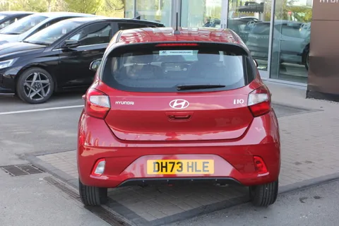 DH73HLE Hyundai i10 1.2 Advance 5dr Thumbnail #4
