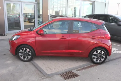 DH73HLE Hyundai i10 1.2 Advance 5dr Thumbnail #6