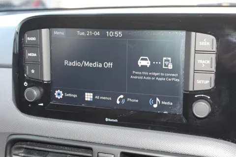 DH73HLE Hyundai i10 1.2 Advance 5dr Thumbnail #28