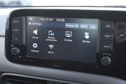 DH73HLE Hyundai i10 1.2 Advance 5dr Thumbnail #30