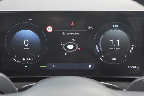 EF25ZKJ Hyundai Tucson 1.6T Plug-in Hybrid Ultimate 5dr Auto Thumbnail #23