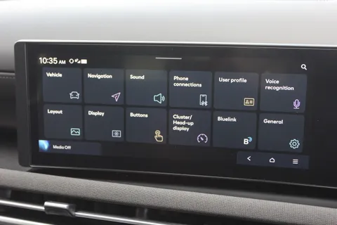 EF25ZKJ Hyundai Tucson 1.6T Plug-in Hybrid Ultimate 5dr Auto Thumbnail #35